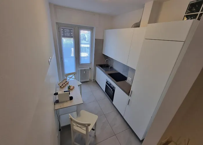 Maragda House Linate - Duomo- San Babila Milán