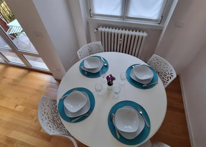 Apartmán Maragda House Linate - Duomo- San Babila Milán