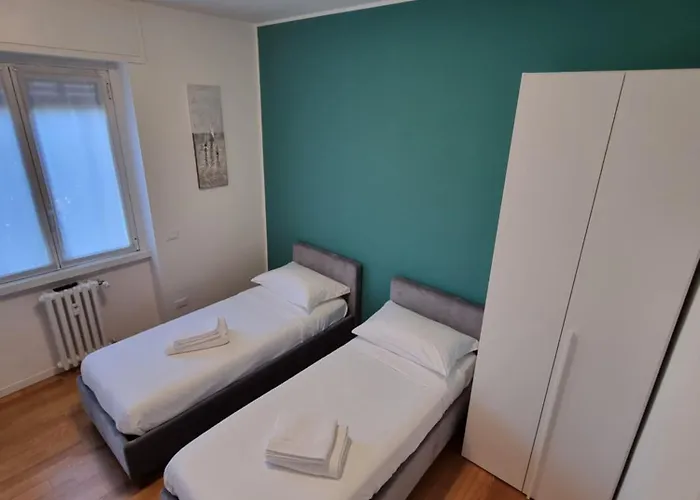 Maragda House Linate - Duomo- San Babila Milán