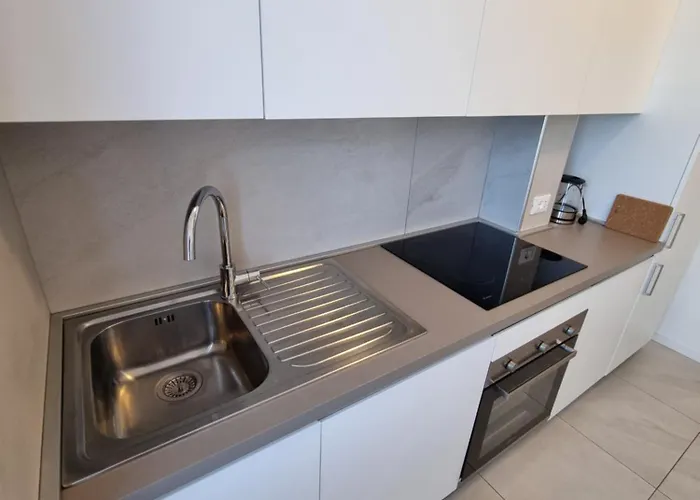 Apartmán Maragda House Linate - Duomo- San Babila