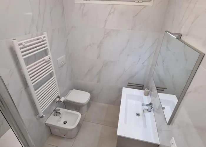 Apartmán Maragda House Linate - Duomo- San Babila *