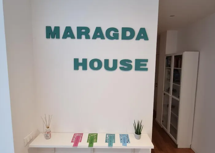 Maragda House Linate - Duomo- San Babila * Milán