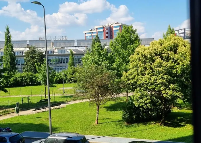 Maragda House Linate - Duomo- San Babila Apartmán Milán