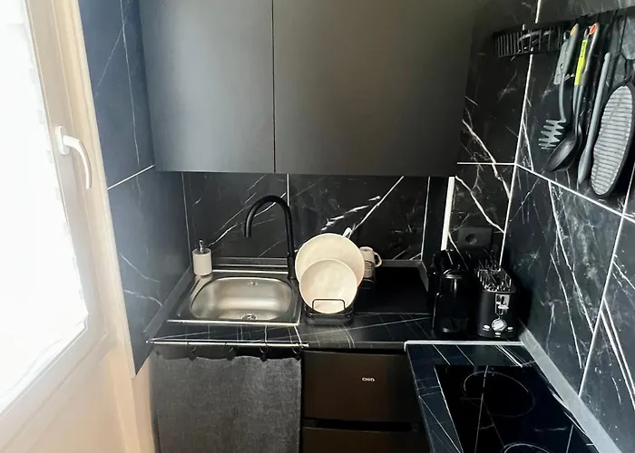 Apartment Moderno Ed Elegante Loft Con Balcone Milan