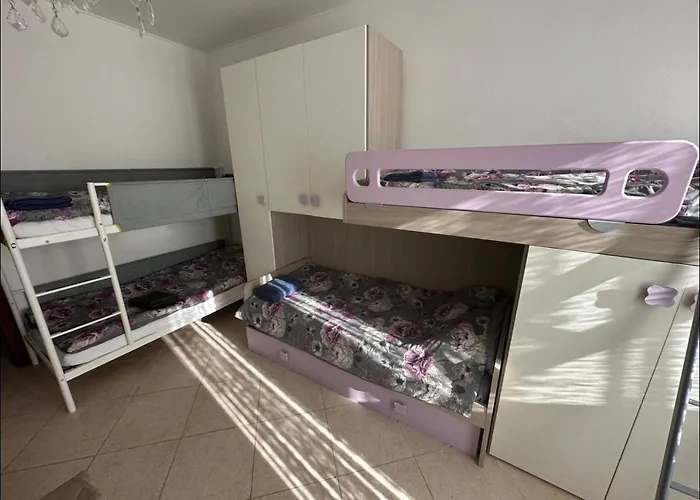 Konukevi Gigli, Con Cucina In Comune E Terrazza Milano