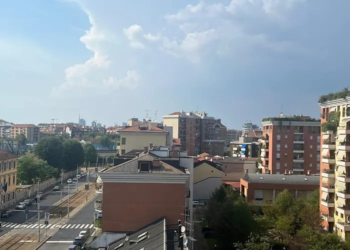 Monolocale Ovidio Bed & Breakfast