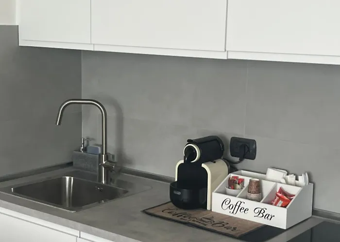 Monolocale Ovidio 4*