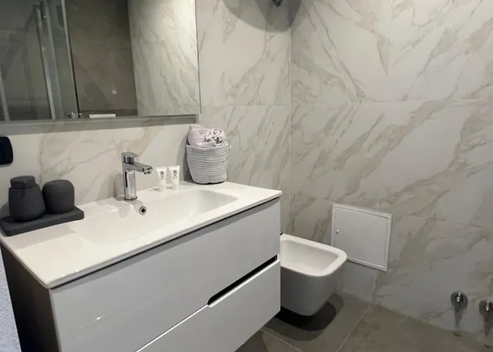 Monolocale Ovidio Отель типа 