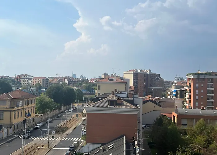 Monolocale Ovidio Отель типа 