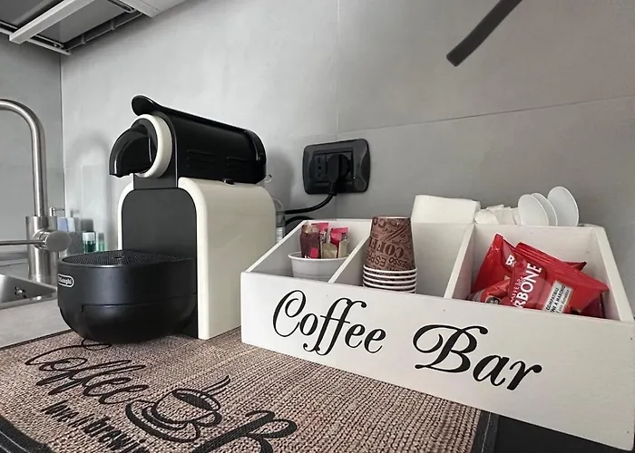 Monolocale Ovidio 4*