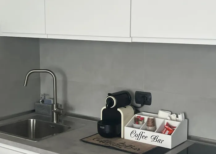 Monolocale Ovidio Отель типа 