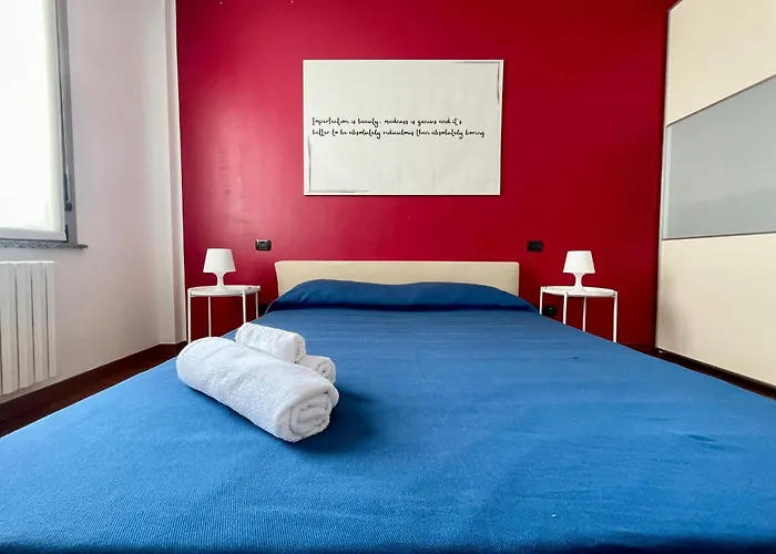 Santa Giulia Terrace - 15 Mins Center