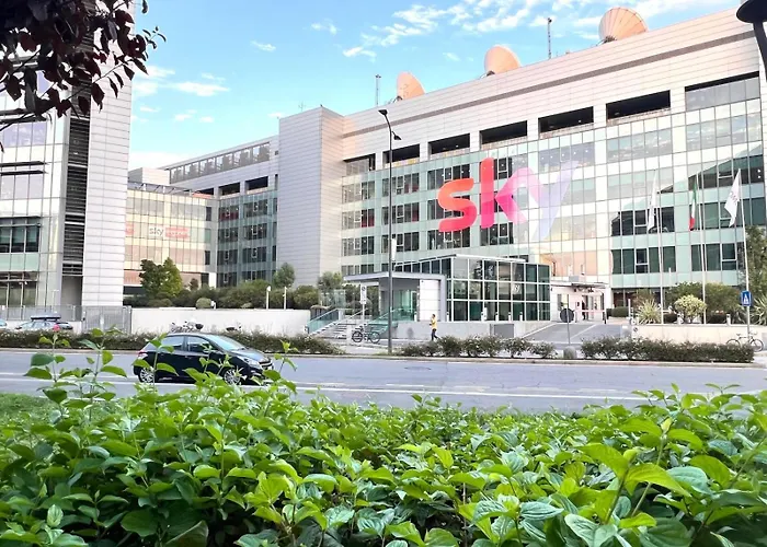 Santa Giulia Terrace - 15 Mins Center * Mediolan