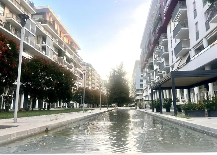 Santa Giulia Terrace - 15 Mins Center *