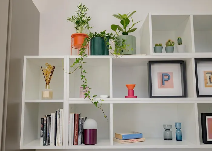 Comfy & Chic Near Universita Iulm & Famagosta-ideal For Work