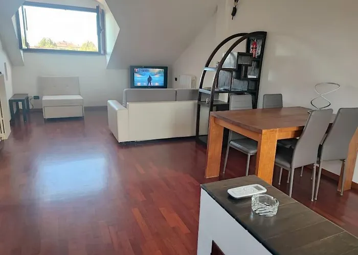 아파트 Un Posto Tranquillo A *
