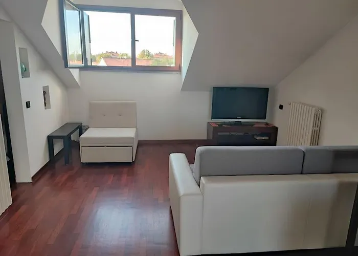 Un Posto Tranquillo A Appartement Milaan