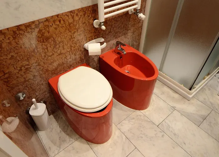 Bellissimo Mini A Tema Bandiera Italiana, Potente Wi-fi, 3 Linee Metropolitane Dietro Casa, Collegato Direttamente Con Aeroporto Di Malpensa E Rho Fiera Apartmán