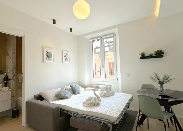 Bothanical - Porta Venezia Apartment