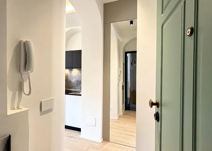 Bothanical - Porta Venezia Daire *