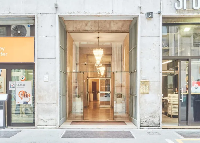 Easylife - - Dogana 3 - Duomo Διαμέρισμα