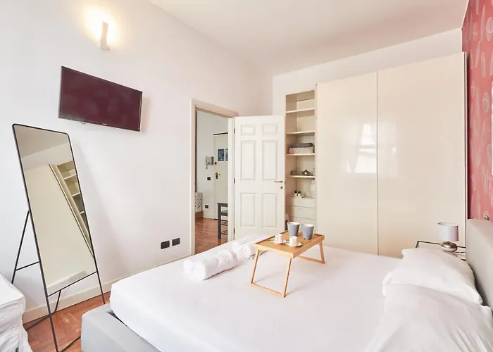 Apartmán Easylife - - Dogana 3 - Duomo Milán