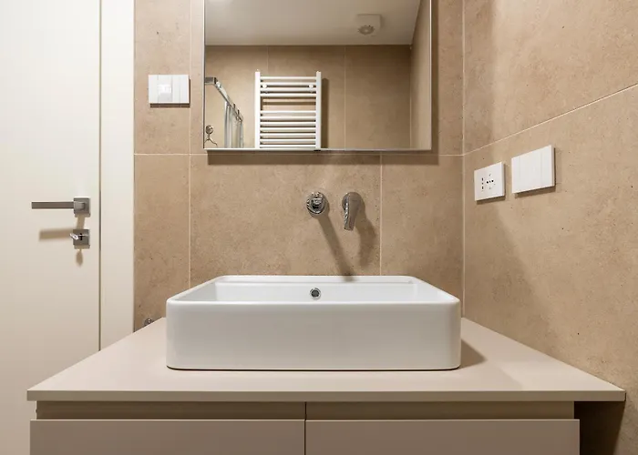 Santa Tecla Living Corti Di Bayres2 Appartement Milaan