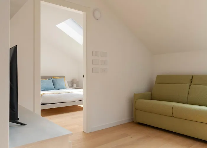 Santa Tecla Living Corti Di Bayres2 Appartement Milaan