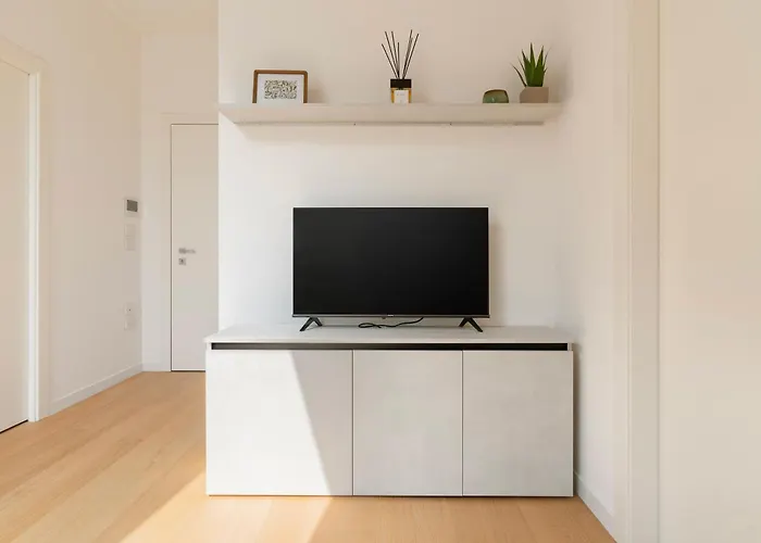 Santa Tecla Living Corti Di Bayres2 Appartement Milaan