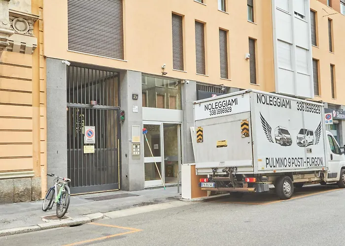 Appartamento Easylife - Monolocale Con Balcone In Porta Venezia