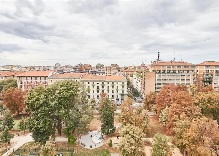 Easylife - Monolocale Con Balcone In Porta Venezia *