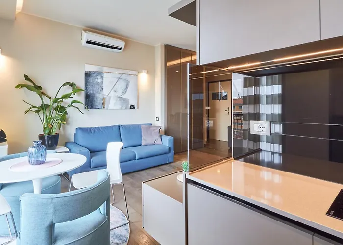 Apartmán Easylife - - Menotti 2a - Porta Venezia