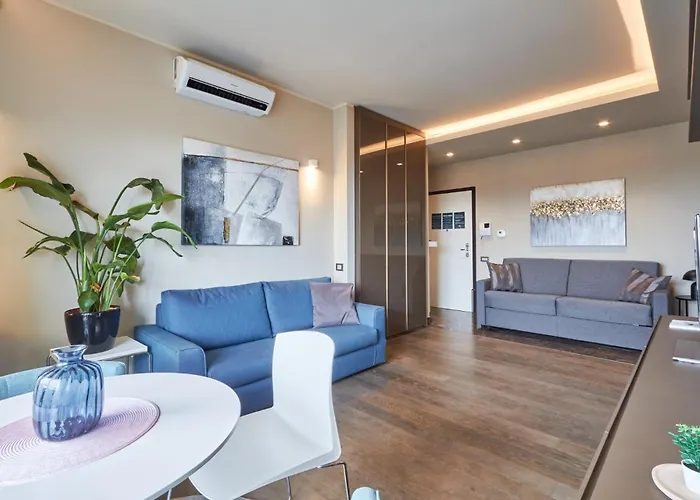 Easylife - - Menotti 2a - Porta Venezia Apartmán *