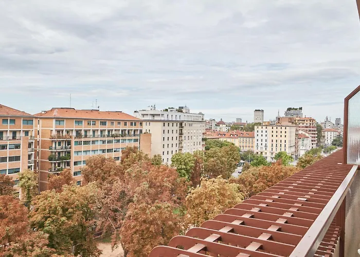 Easylife - Monolocale Con Balcone In Porta Venezia *