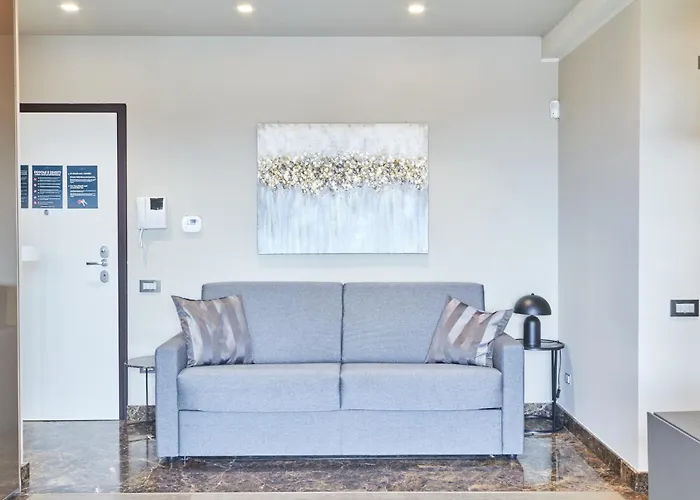Apartmán Easylife - - Menotti 2a - Porta Venezia
