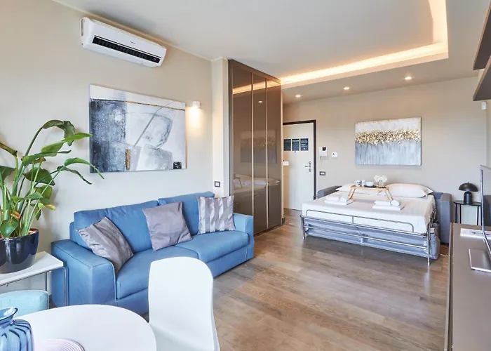 Easylife - Monolocale Con Balcone In Porta Venezia Appartamento