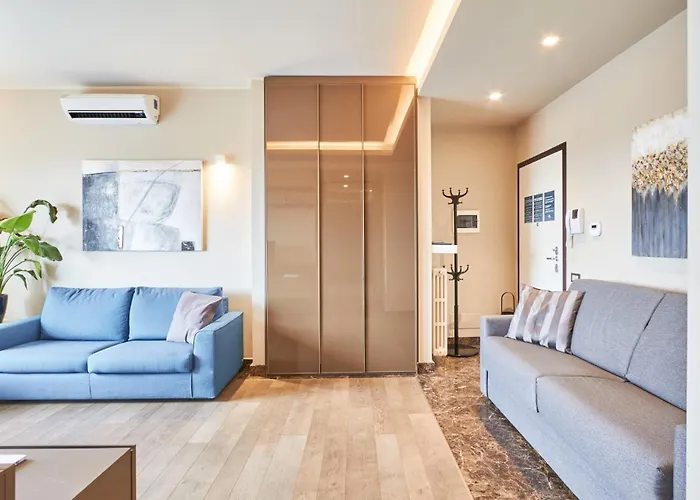 Appartamento Easylife - Monolocale Con Balcone In Porta Venezia