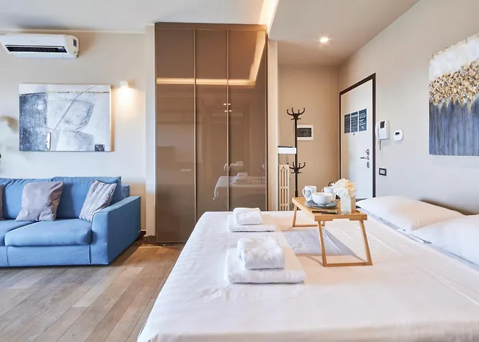 Appartamento Easylife - Monolocale Con Balcone In Porta Venezia Milano