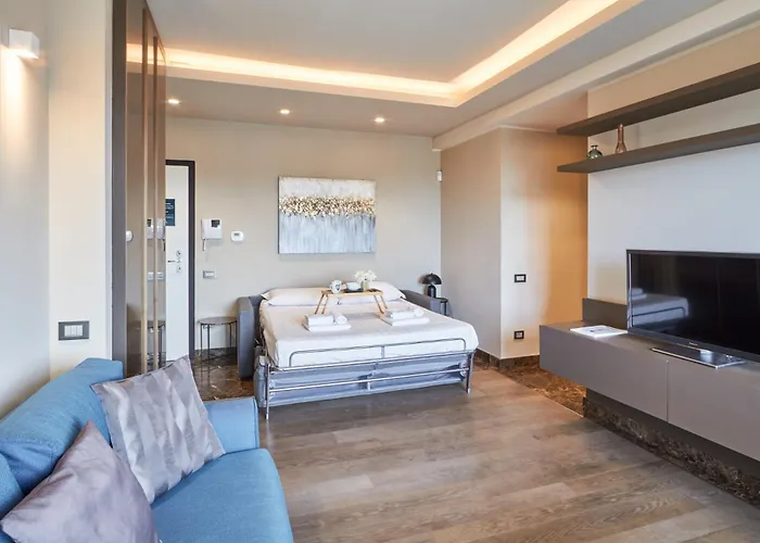 Easylife - Monolocale Con Balcone In Porta Venezia Milano