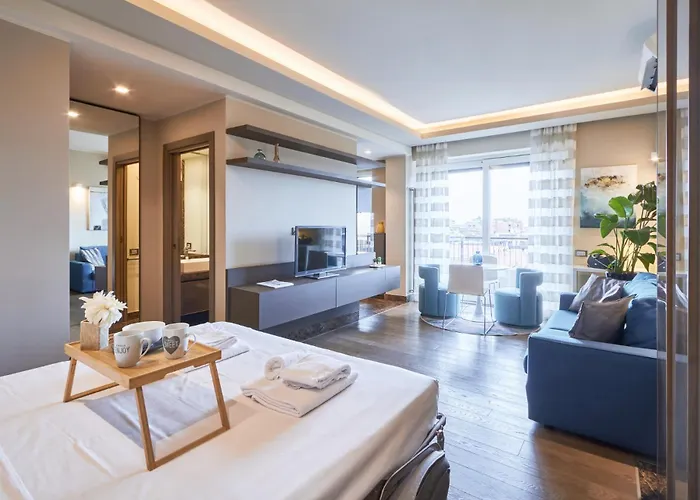 Easylife - - Menotti 2a - Porta Venezia Apartman *