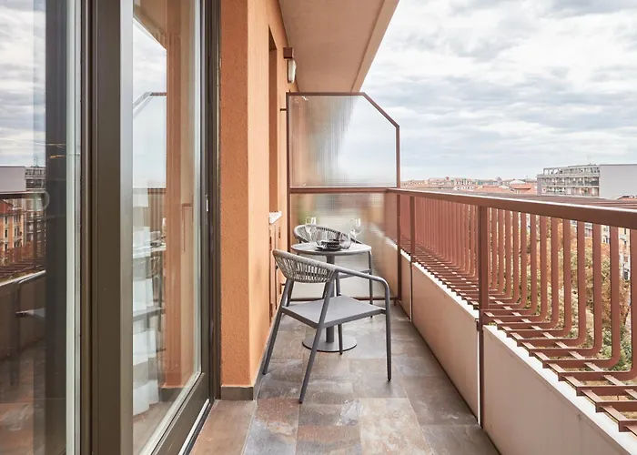 Easylife - Monolocale Con Balcone In Porta Venezia