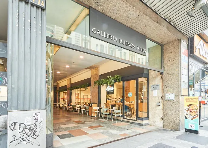 Appartamento Easylife - - Buenos Aires 77 A-buenos Aires