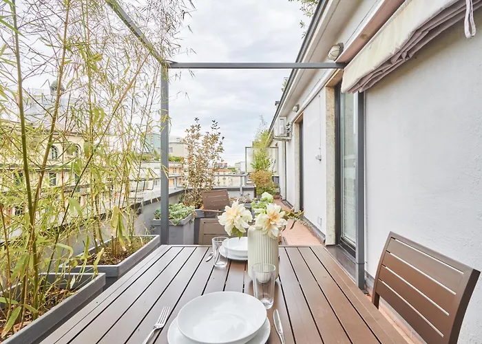 Appartamento Easylife - - Buenos Aires 77 A-buenos Aires Milano