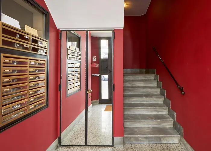 Easylife - - Gregorio 3 - Porta Venezia Apartmán Milán
