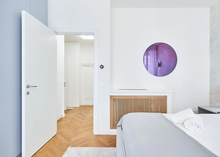 Apartmán Easylife - - Gregorio 3 - Porta Venezia *