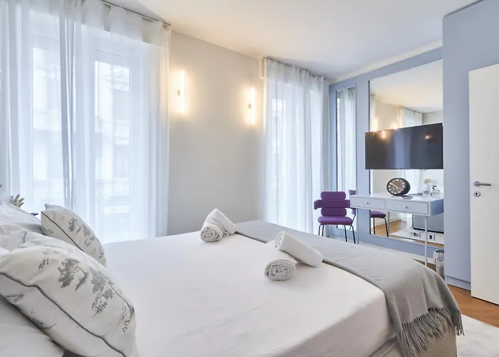 Easylife - - Gregorio 3 - Porta Venezia Apartmán *