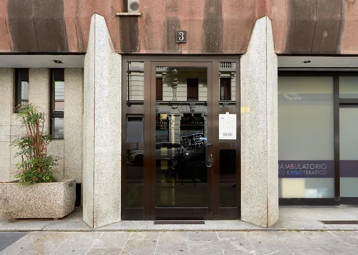 Apartmán Easylife - - Gregorio 3 - Porta Venezia *