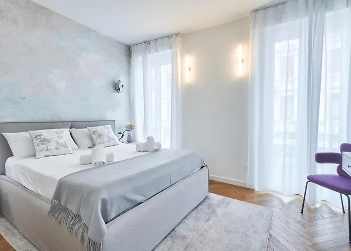 Easylife - - Gregorio 3 - Porta Venezia *