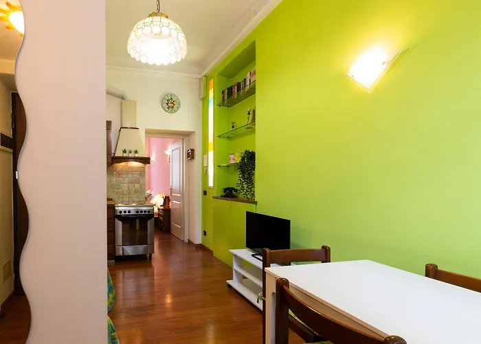 Dimora Del Vecchio Principe 公寓