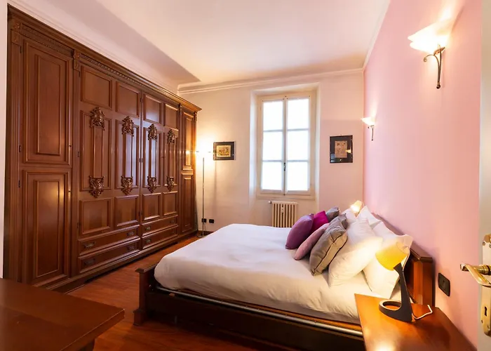 Dimora Del Vecchio Principe 公寓 *